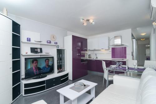 Apartment Tudor — 4-Star Luxury Hotel in Split, Croatia