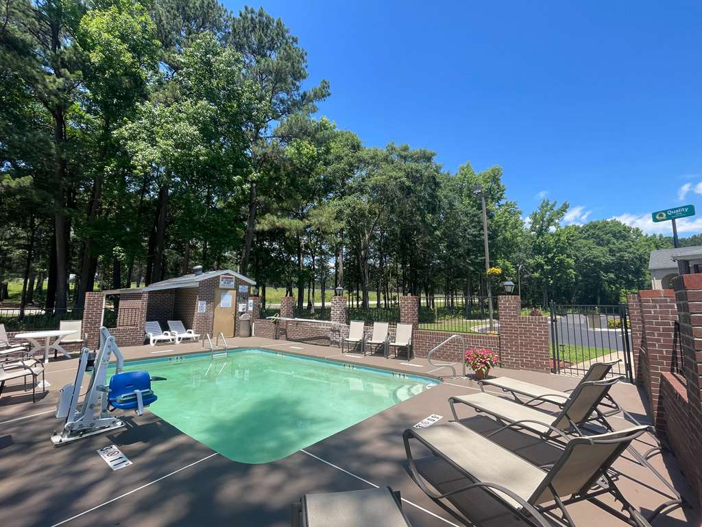 Quality Inn Kenly I 95 - photo 16