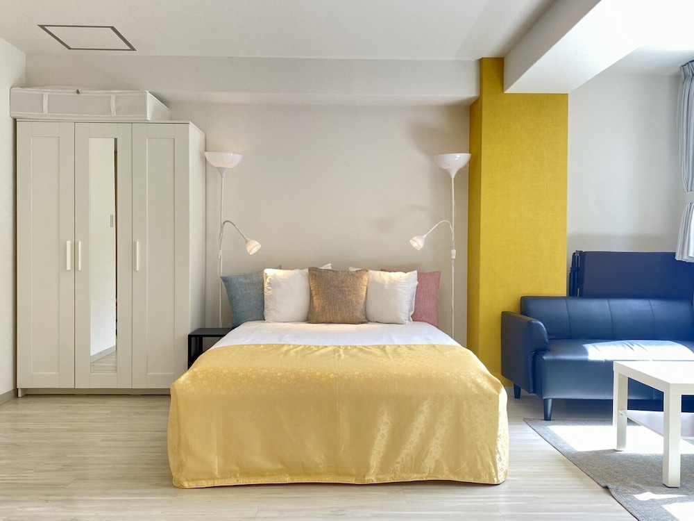 HOTEL ffosaka.com - last minute hotel in Osaka