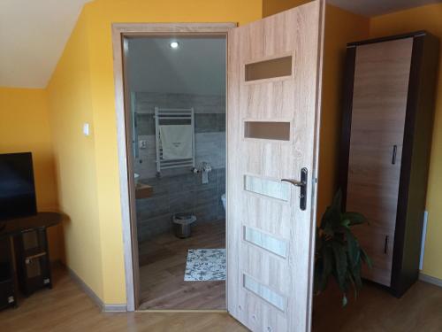 Agroturystyka Maja in Unknown City, Poland