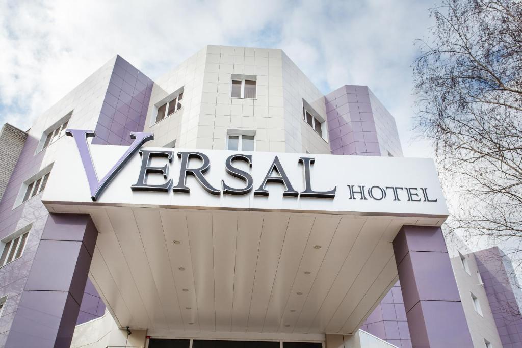 Versal Hotel — hotel in Mineralnye Vody