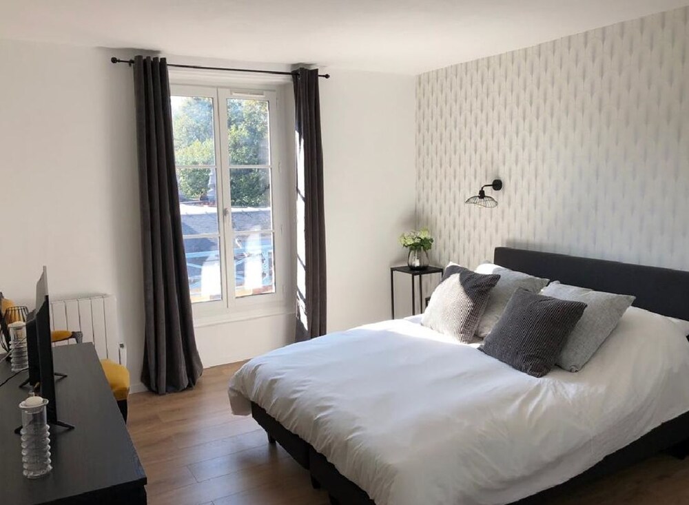 Les Artistes Villa des Arts — 4-Star Luxury Hotel in Epernay, France
