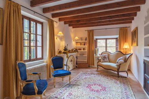 Son Niu Vell La Hermossa — hotel in Valldemossa