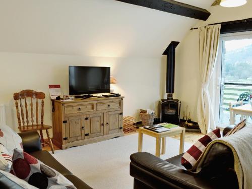 The Coach House Hw7782 — 5-Star Luxury Hotel in Llangollen, United Kingdom