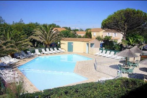 Maisonnette Les Marines D'helios T2 Cabine - last minute hotel in Unknown City