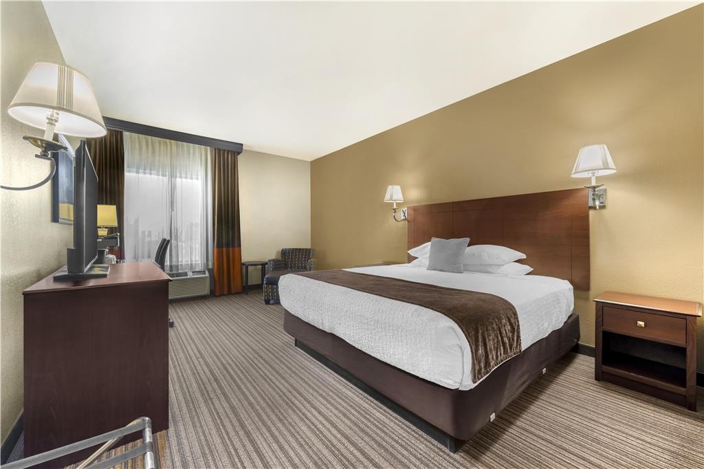 Best Western Plus Winslow Inn - photo 10