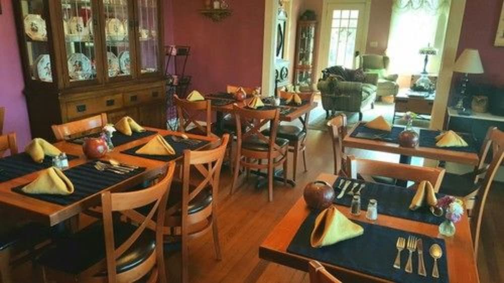 The Carriage House B&B - photo 46
