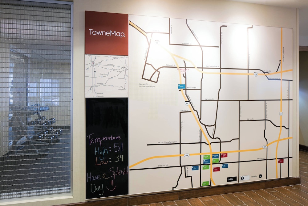 Towneplace Suites Kansas City Airport - photo 16