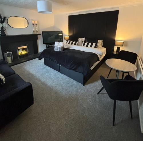 Eden Rooms Peterhead in Peterhead, United Kingdom