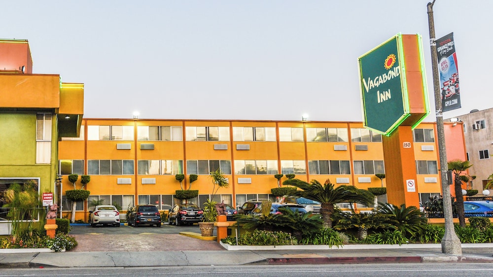 Vagabond Inn Long Beach - photo 24