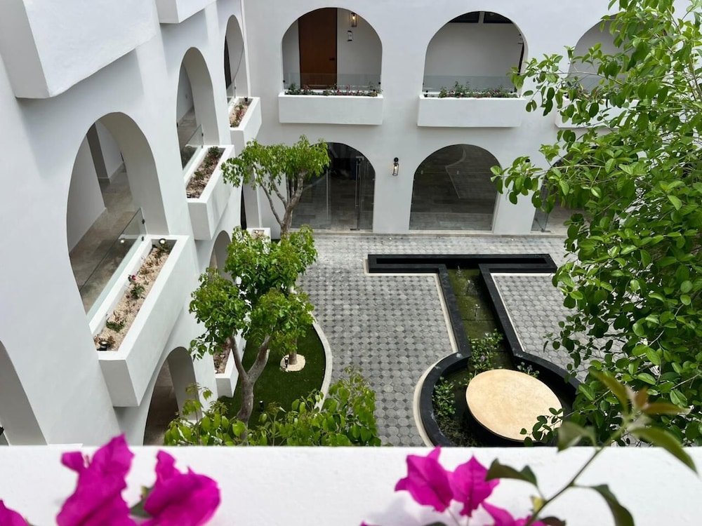 Courtyard