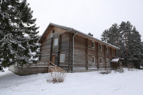 Vershina Seligera in Ostashkov, Russia