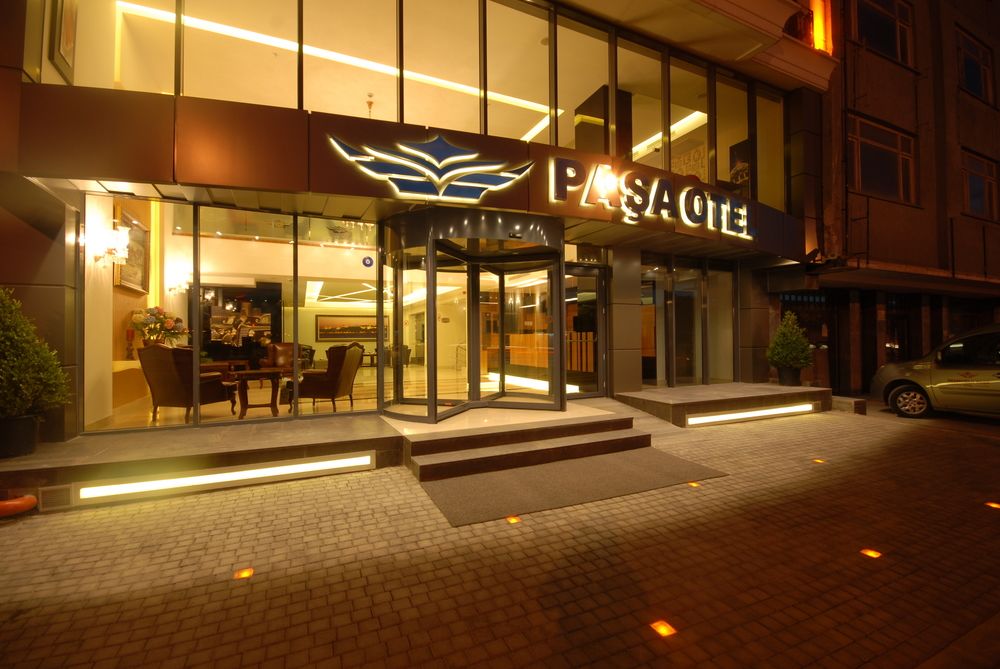 Imamoglu Pasa Hotel Boutique Class - carbon neutral hotel in Kocasinan