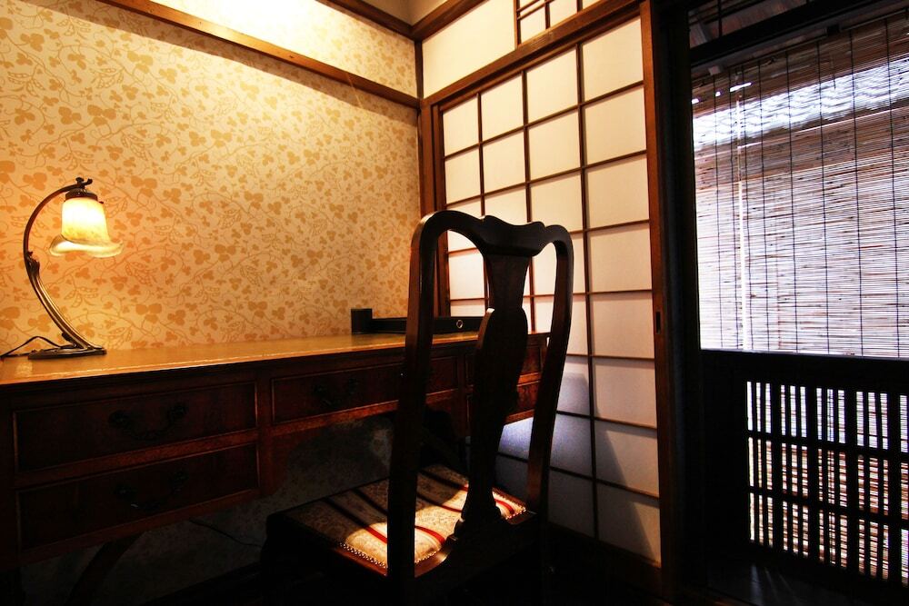Sakura An - carbon neutral hotel in Kyoto