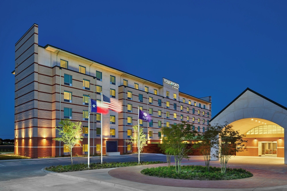 Four Points By Sheraton Dallas Fort Worth Airport North - featured photo
