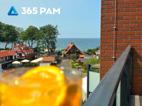 365PAM Dwupoziomowy Loft z Widokiem na Morze — 4-Star Luxury Hotel in Ustronie Morskie, Poland