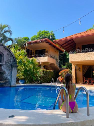 Costa Coral - carbon neutral hotel in Paquera