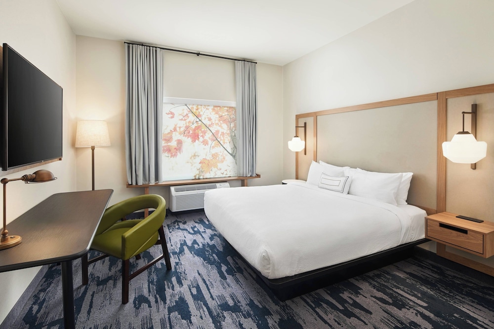 Fairfield Inn & Suites by Marriott Raleigh Wake Forest - photo 7