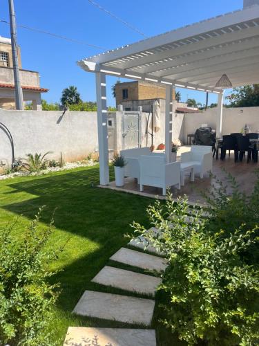 Conchiglia Sul Mare in Mazara Del Vallo, Italy