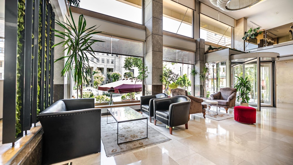 Kent Hotel Istanbul — 4-Star Luxury Hotel in Istanbul, Turkey