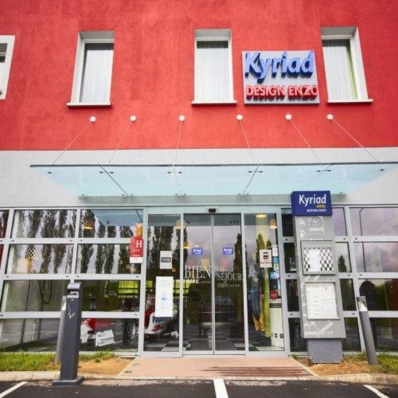 Kyriad Design Enzo Metz Sud Augny — Augny