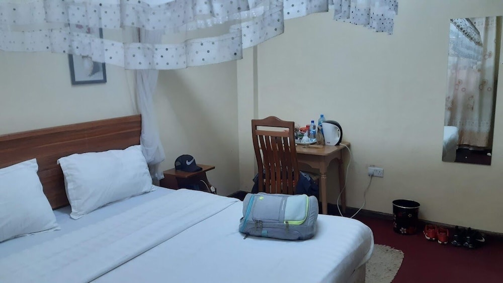 Eden Springs Hotel in Kapsabet, Kenya