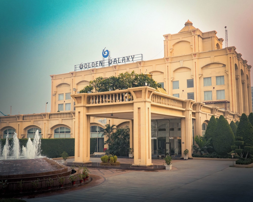 Golden Galaxy Hotels & Resorts - carbon neutral hotel in Faridabad