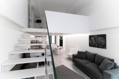 Como City Loft byMyHomeinComo — 4-Star Luxury Hotel in Como, Italy