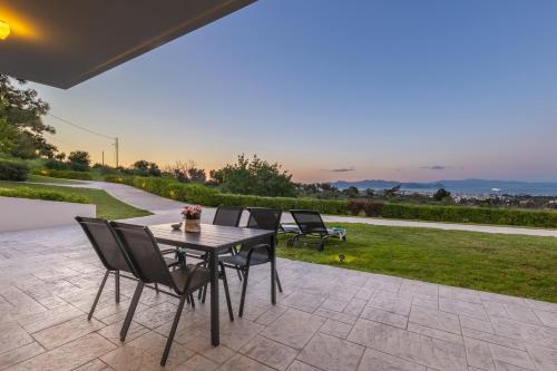 Villa Kos View 1 — 4-Star Luxury Hotel in Kos, Greece