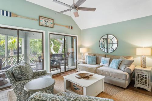 4754 Tennis Club Villa by Akers Ellis Rentals — 4-Star Luxury Hotel in Kiawah Island, United States