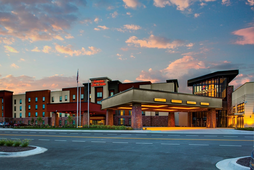 Hampton Inn & Suites Pittsburg Kansas Crossing - photo 25