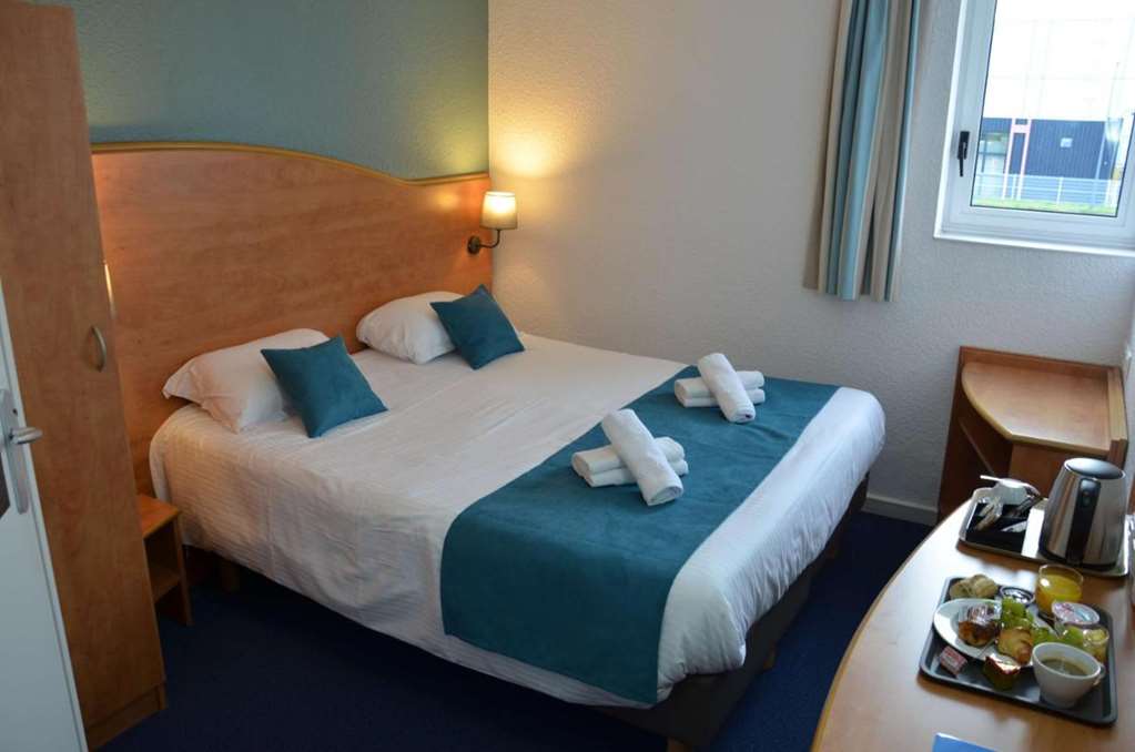 Brit Hotel Caen Hérouville pet-friendly hotel Herouville-Saint-Clair
