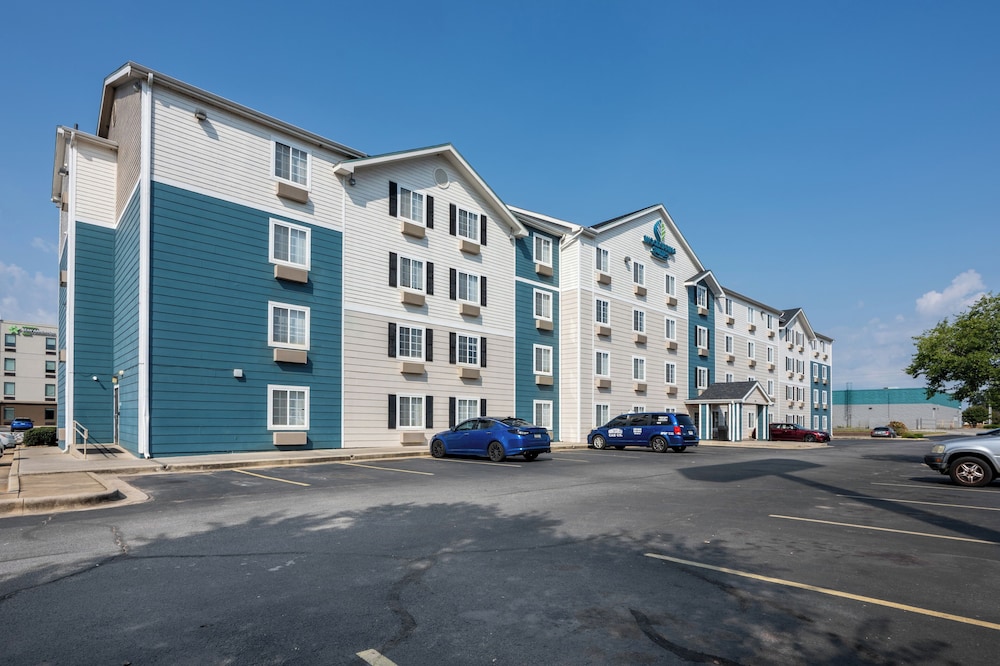 Woodspring Suites Huntsville Madison - photo 20