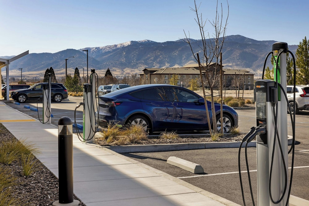 Towneplace Suites By Marriott Tehachapi - photo 22