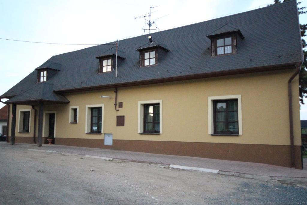 Penzion Ziva Palava in Mikulov, Czech Republic