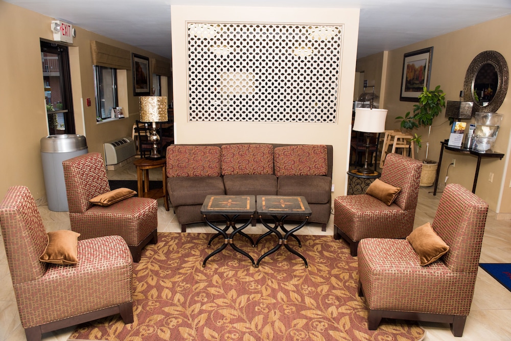 Mho Inn And Suites — hotel in Monmouth Junction