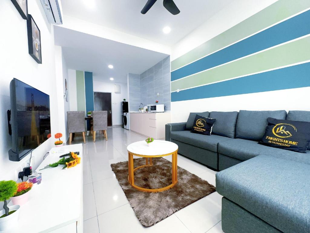 New Conform Muji Style Studio — 5-Star Luxury Hotel in Johor Bahru, Malaysia