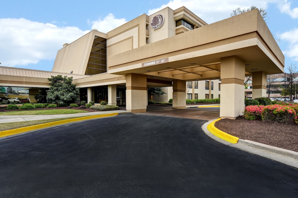 DoubleTree By Hilton Hotel Augusta - featured photo