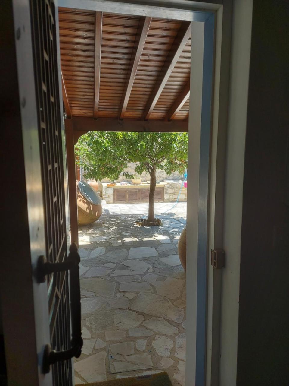 Evanthia’s Stone House