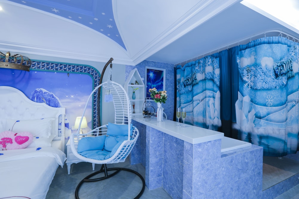 L Theme Hotel Foshan - last minute hotel in Foshan