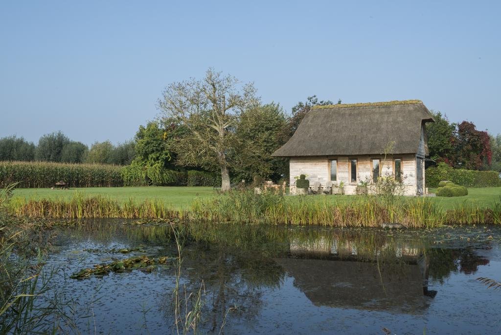 Sint Coryn - carbon neutral hotel in Unknown City