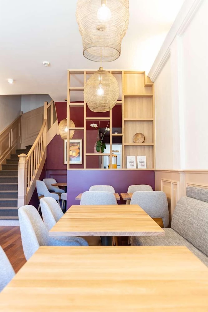 Cit Hotel Normandy Hotel Pornichet La Baule — Pornichet