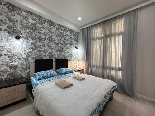 2 bedroom apartment on Toktogula 165 — 4-Star Luxury Hotel in Bishkek, Kyrgyzstan