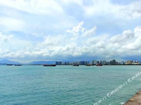 Sanya Phoenix Island Ocean Star Resort Hotel — 4-Star Luxury Hotel in Sanya, People's Republic of China