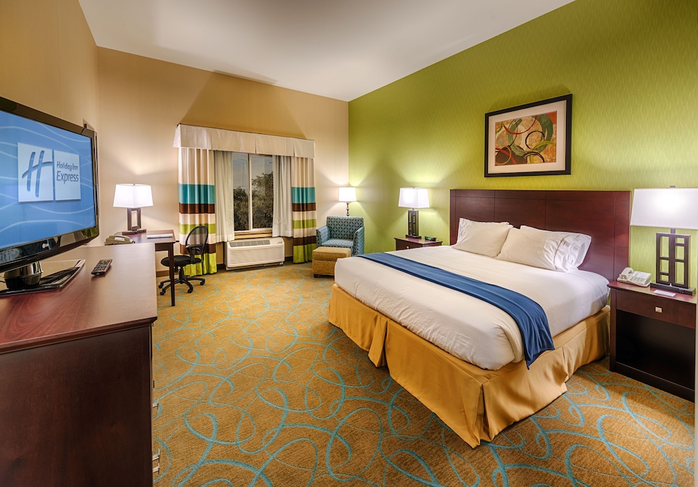 Holiday Inn Express Hotel & Suites Red Bluff South Redding an IHG Hotel - photo 5