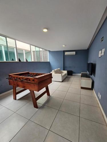 Golden Lake Alferino in Arraial Do Cabo, Brasil