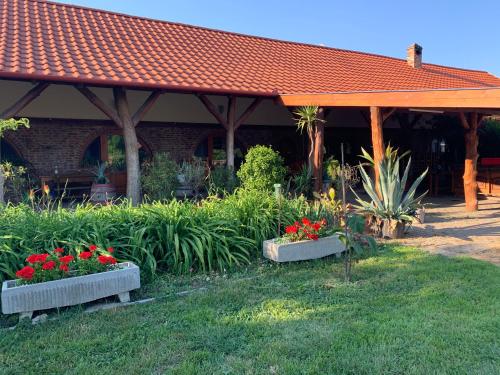 Hegedüs Major - carbon neutral hotel in Hortobagy