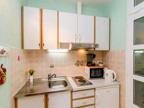 Guest House Avdic Superior Studio Apartment with Balcony and Sea View