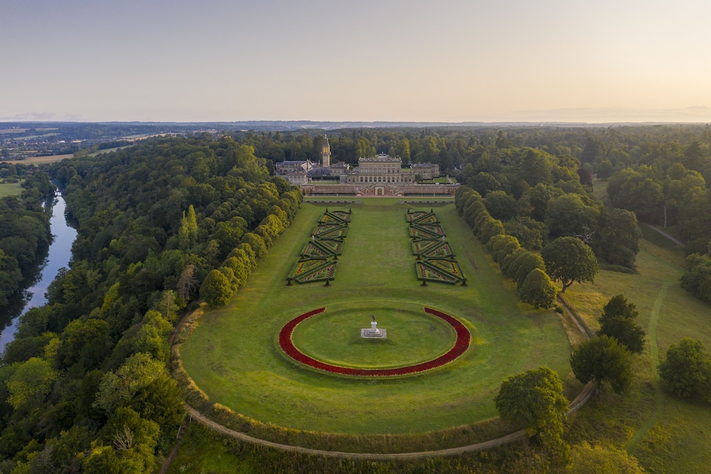 Cliveden House — 5-Star Luxury Hotel in Maidenhead, United Kingdom
