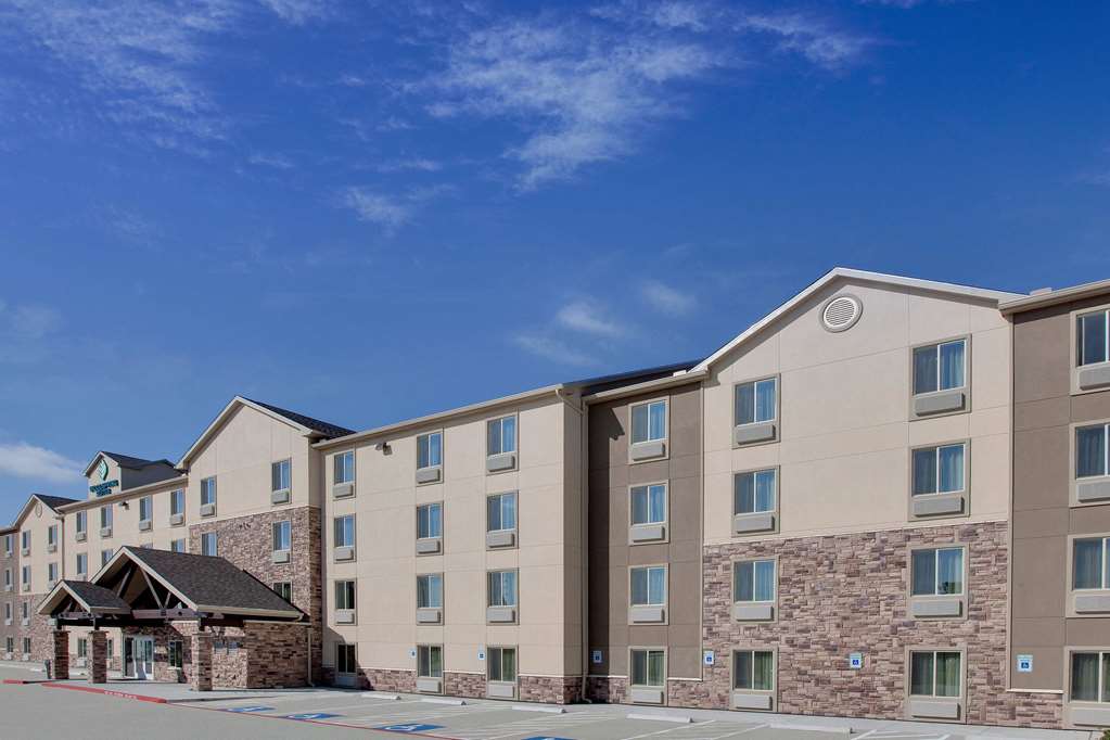 WoodSpring Suites Houston Northwest - photo 2